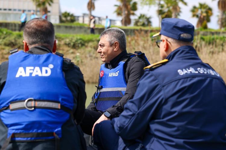 VALİ TOROS ÇALIŞMALARI TAKİP ETTİ