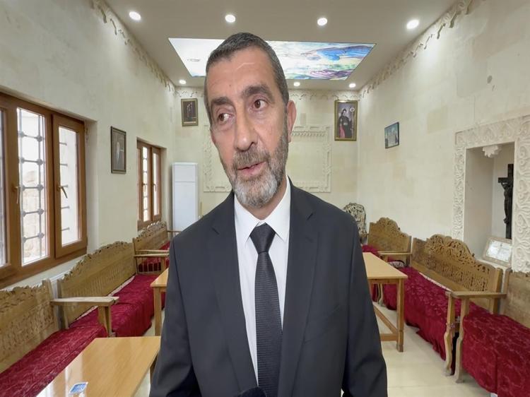 ‘SAVAŞIN SONA ERMESİNİ DİLİYORUZ’