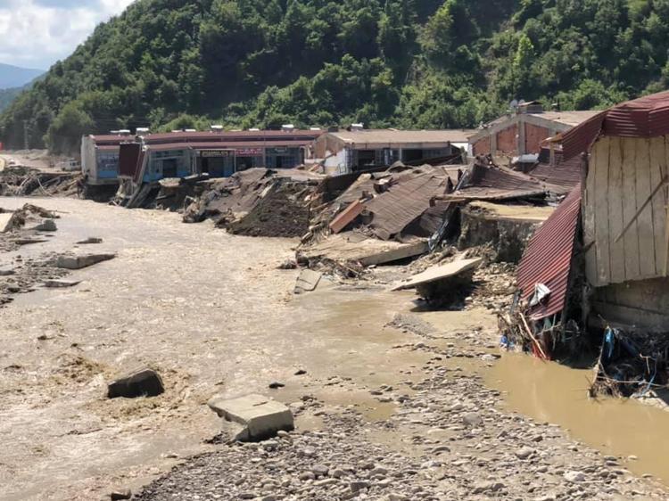 ‘AFET SONRASI YAPILAN İYİLEŞTİRME VE YENİDEN YAPILANMA ÇALIŞMALARI, KRİZ YÖNETİMİ OLARAK TANIMLANIR’