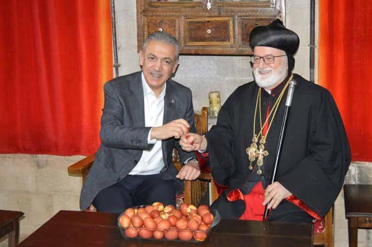 ‘BU GÜNLER, KARDEŞLİĞİMİZİN GÜÇLENMESİNE VESİLE OLUYOR’