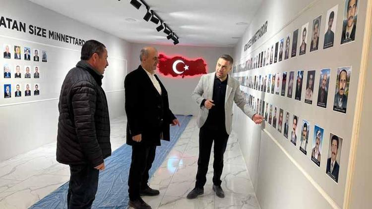 EMANETLERİNE SAHİP ÇIKACAĞIZ