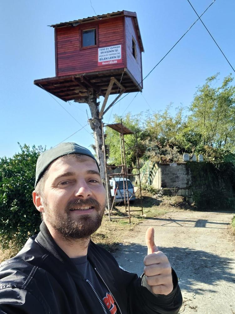 SOBA KURUP, DENİZE KARŞI ÇAYIMI YUDUMLAMAK İSTİYORUM