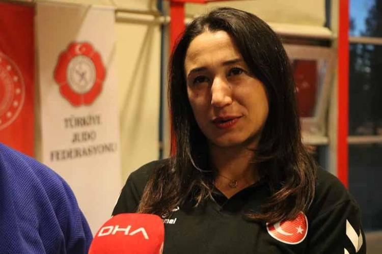 ‘HAFTANIN 5 GÜNÜ ANTRENMAN YAPIYORUZ’