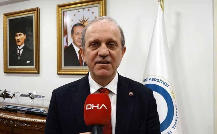 GENÇLERE ÖRNEK BİRİ