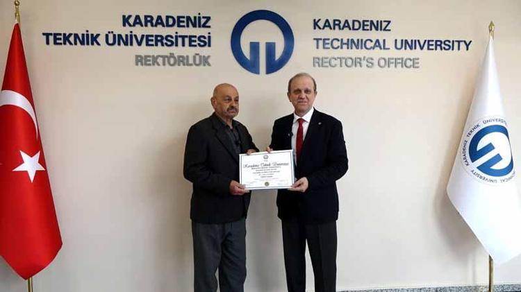 ‘BENİ ÇOK GURURLANDIRDI’