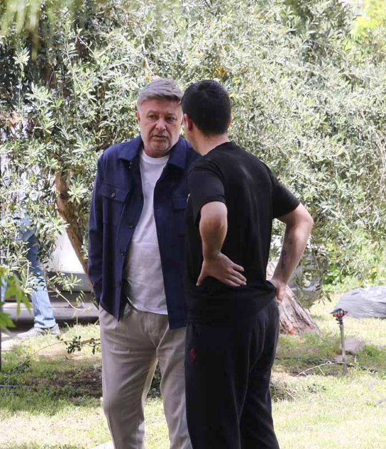 ATILGAN: EŞİM, ÇABUK GEL EV YANIYOR DİYE ARADI