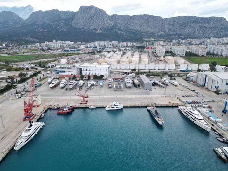 BAKIM-ONARIM 150 MİLYON DOLARI AŞTI