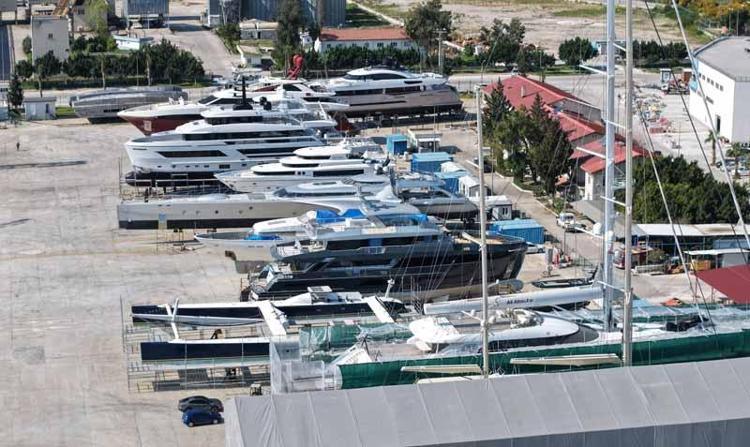 GELEN EKİPLER ANTALYADA KONAKLIYOR