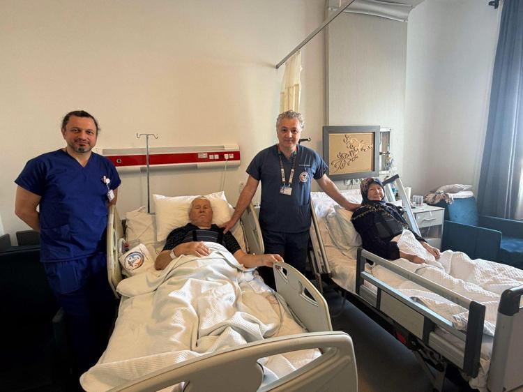 SAĞLIKLI TABURCU EDECEĞİZ