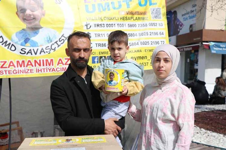 TÜRKİYEDE SADECE KORTİZON TEDAVİSİ VAR’