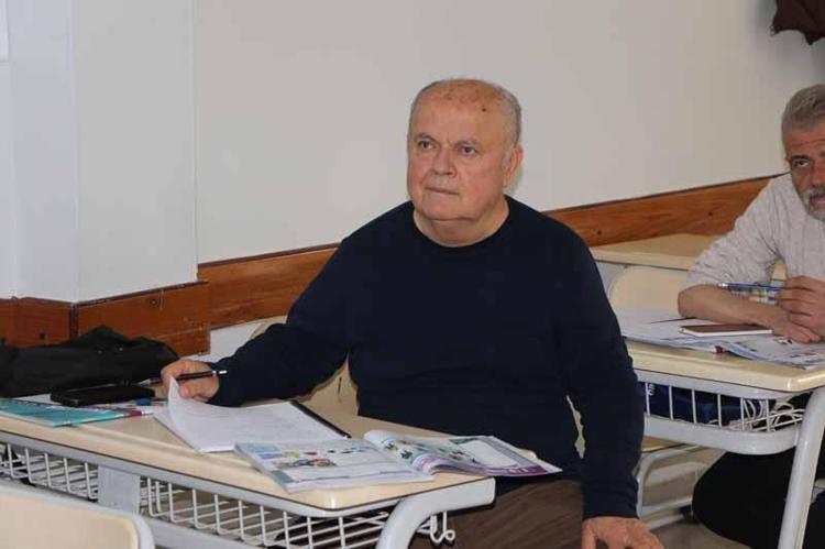 ‘BURADAN İNGİLİZCEYİ ÖĞRENİP ÖYLE ÇIKACAĞIM’