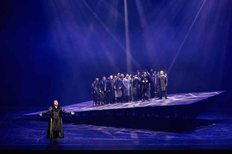 AKMDE GÖRSEL VE İŞİTSEL ŞÖLEN