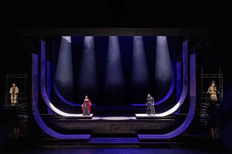 ESER NİSAN VE MAYIS AYINDA AKMDE SAHNELENECEK