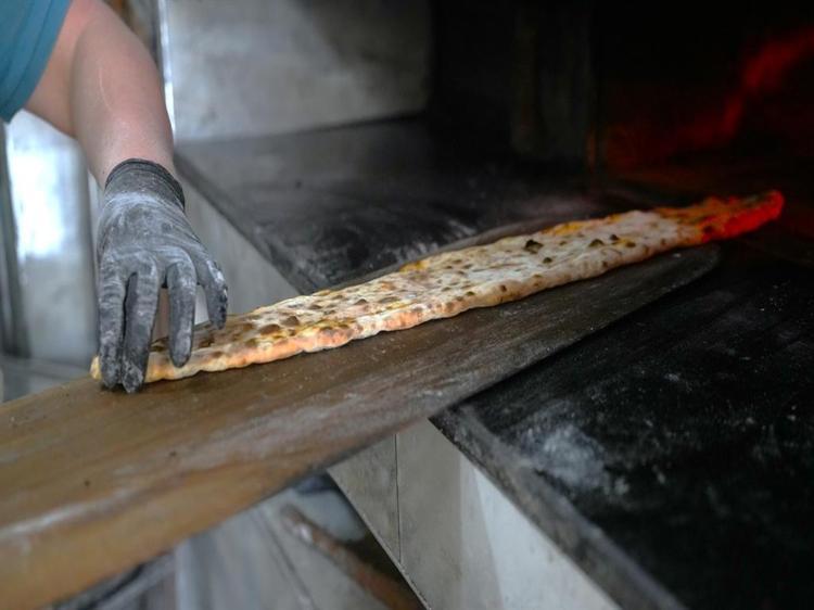 ‘KAPAKLI PİDE RESMİ OLARAK İLÇEMİZE AİT BİR DEĞER HALİNE GELECEKTİR’