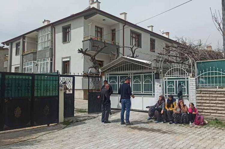 DIŞ KISIMLERINI GÜÇLENDİRMİŞTİK