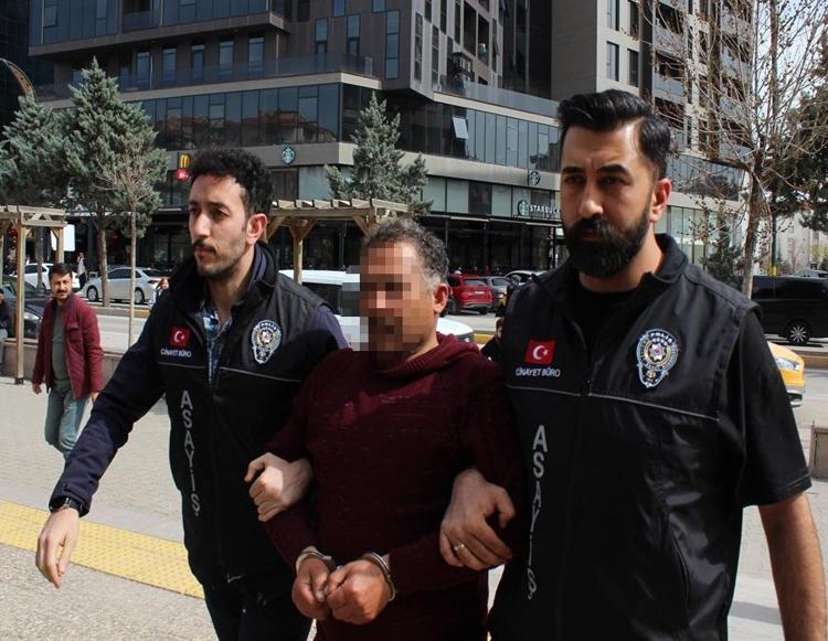 EŞİMDEN BENİ AYIRDIĞI İÇİN ÖLDÜRDÜM