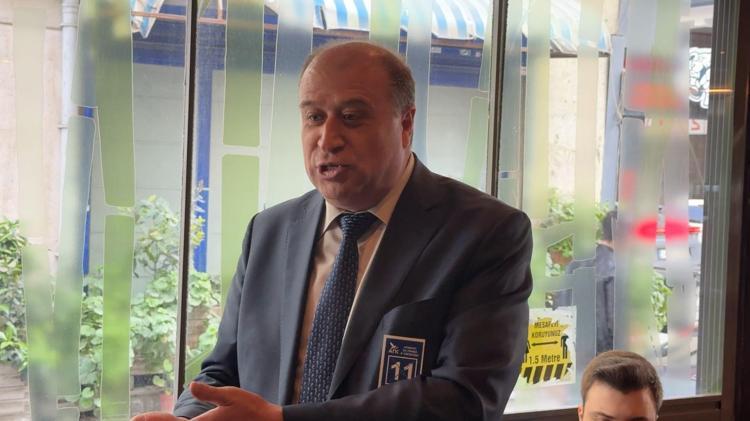 TÜRKLERİN SEÇİME GİTMESİNİ ENGELLEMEYE ÇALIŞIYORLAR