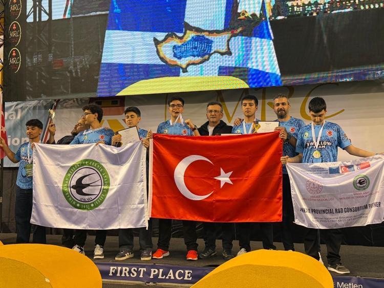 İKİNCİ DENEMEDE BAŞARILI OLDUK