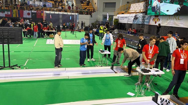 TAKIMDAN BİRİ EKSİK OLSA BAŞARAMAZDIK