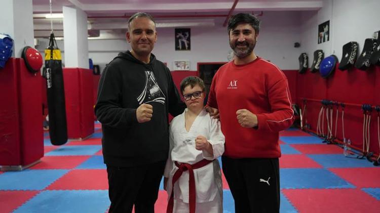 SADECE TEKVANDO İLE SINIRLI KALMADIK