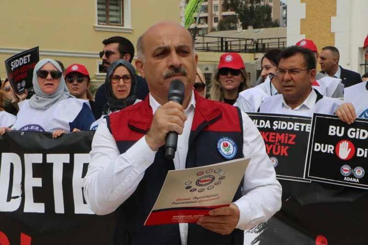 ‘EĞİTİM YUVAMIZ KANA BULANDI’