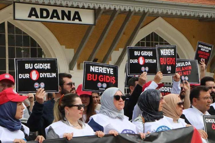 ‘CAYDIRICI YASALAR ÇIKMALI