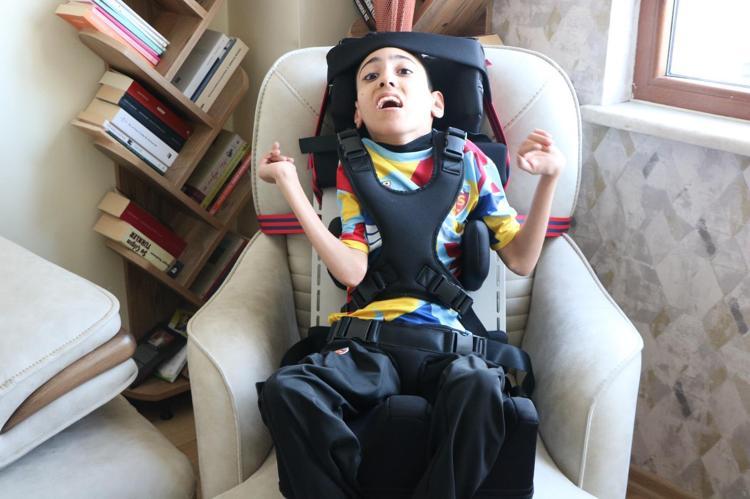 ‘EN BÜYÜK HAYALİ YÜRÜMEK’