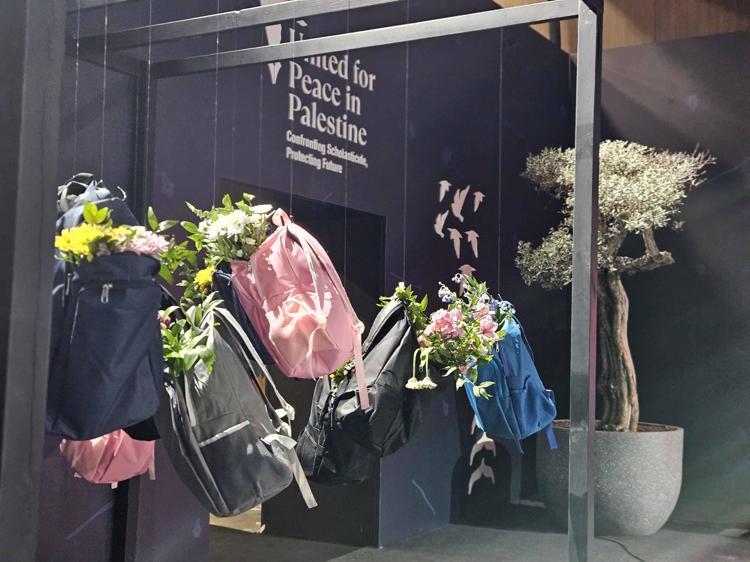 AFRİKA KÜLTÜR EVİ VE COP31 STANDI