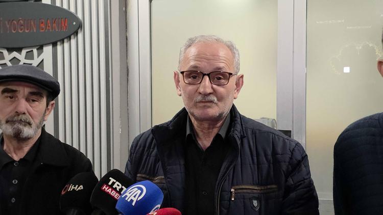 YERİNE FİDAN DİKTİK