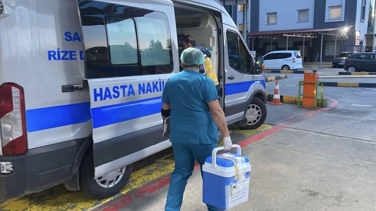 ‘RİZE’DE BU BİR İLK’