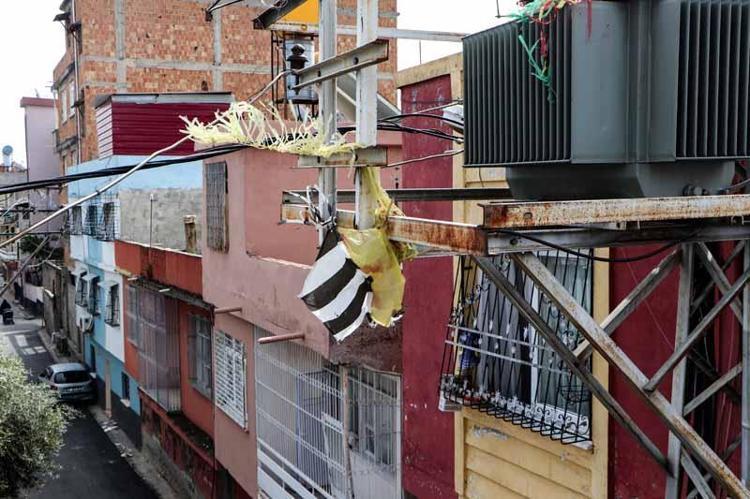 TRAFOYLA İLGİLİ 2019’DA ŞİKAYETTE BULUNULMUŞ