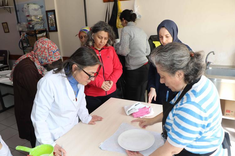 ‘HAFIZA KAYBINI ÇALIŞARAK AŞMAYA ÇALIŞIYORUM’