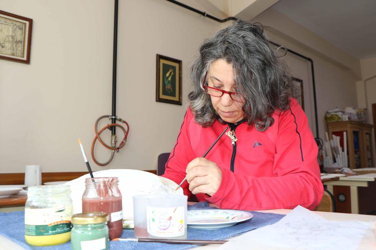 ‘SUNA HANIM BURAYA BAŞLADIKTAN SONRA CİDDİ GELİŞMELER GÖSTERDİ’