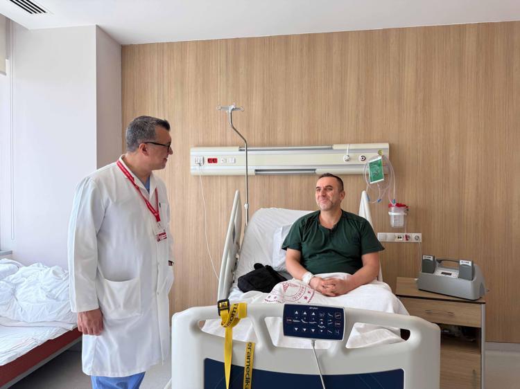 1500ÜN ÜZERİNDE KALP NAKLİ BEKLEYEN HASTA VAR