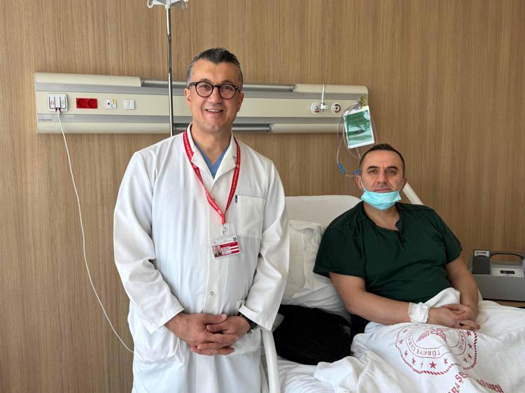 CİHAZLARI NAKİLE KADAR YAŞATMAK İÇİN KULLANIYORUZ