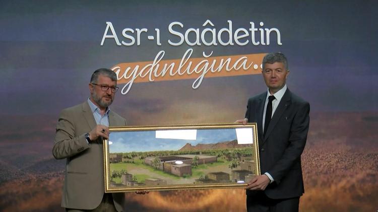 BU HAYIRLI HİZMETİN BAKİ OLMASINI NİYAZ EDİYORUM