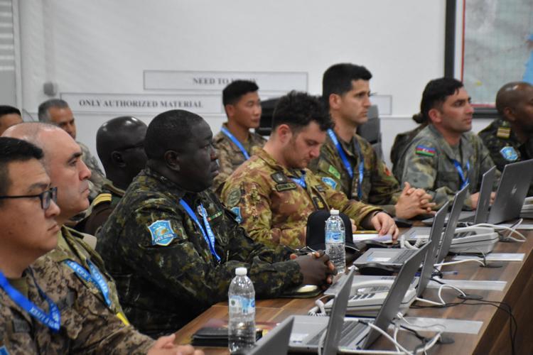 SENARYOYA DAYALI OLARAK İCRA EDİLDİ