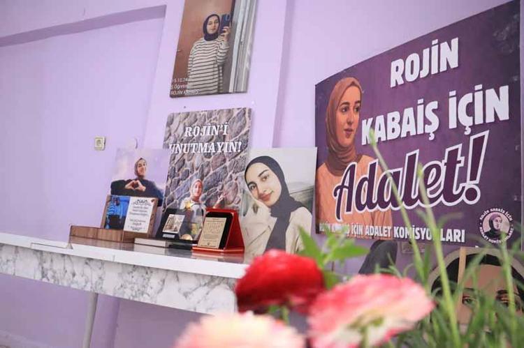 ‘ROJİN’İN DOSYASI DA ALLAHIN İZNİYLE ÇÖZÜLECEK’