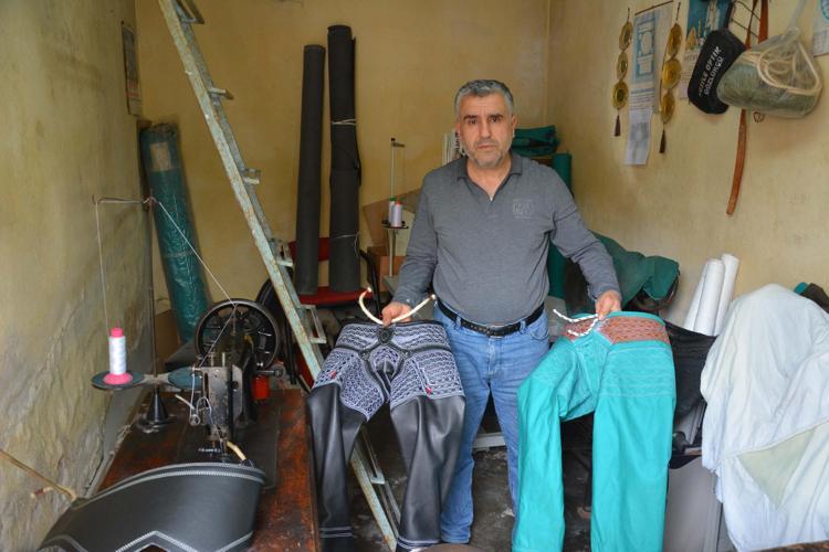 DENEME YANILMA YÖNTEMİYLE ÜRETMEYE BAŞLADIM