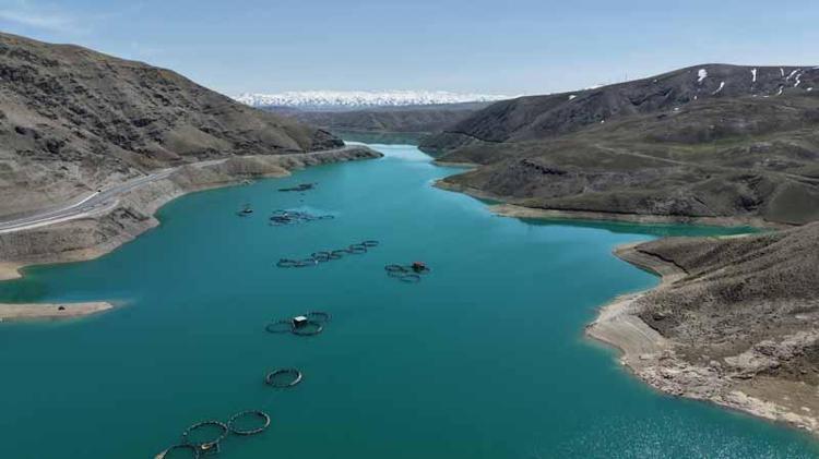 SOHBAHARDA YAĞMASI GEREKEN YAĞIŞLAR KIŞ VE İLKBAHARA KAYDI