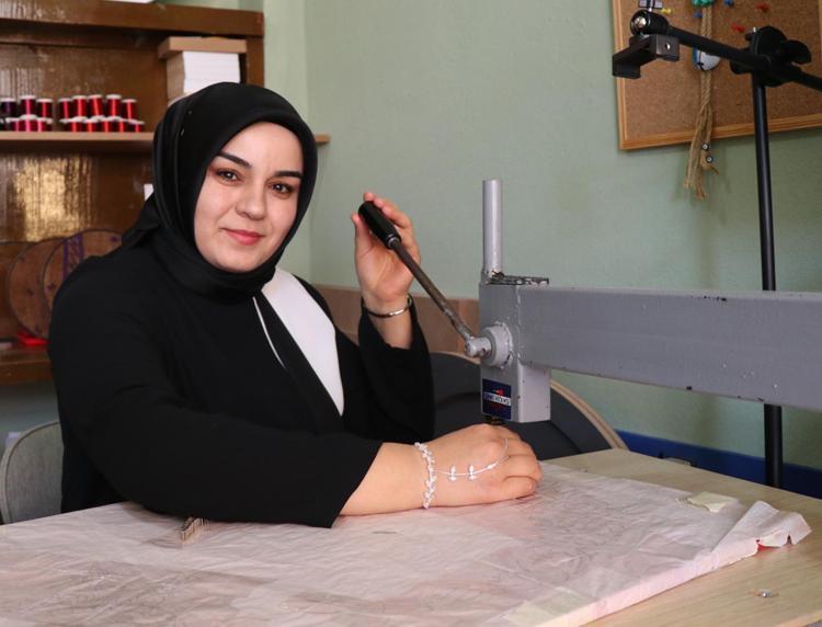 ‘ÖDÜLLER BENİM İÇİN TEŞVİK OLDU’