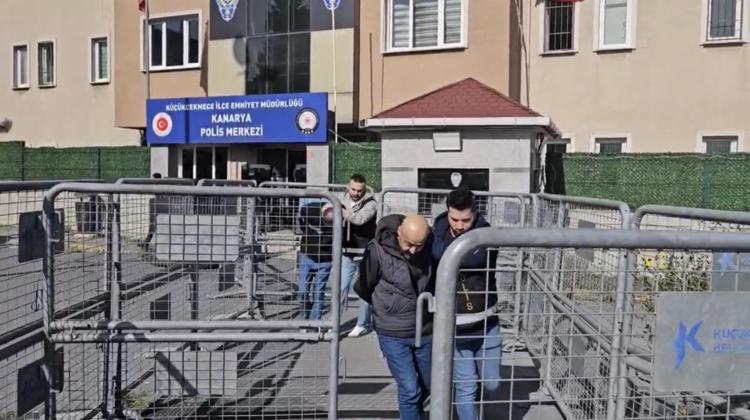 ŞÜPHELİLER TUTUKLANDI