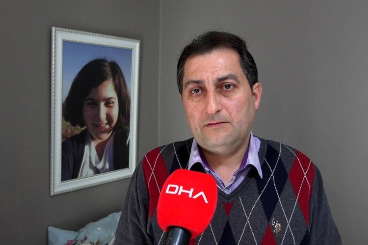 ‘GÜÇ ALIR GİBİ SIMSIKI ELİMİ SIKMIŞTI’