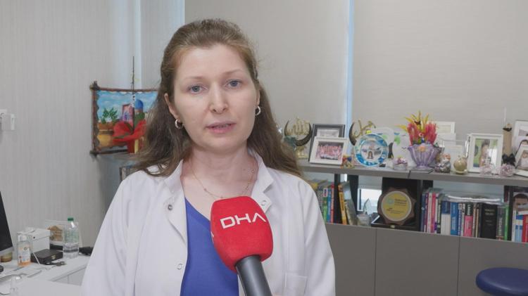 YÜKSEK RİSKLİ BİR HASTAYDI; HER ŞEY YOLUNDA