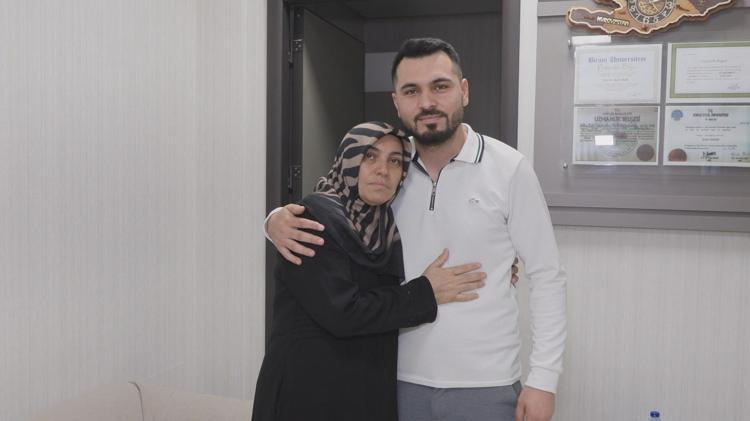 SÖZKONUSU ANNEM OLUNCA KORKU İKİNCİ PLANDA KALDI