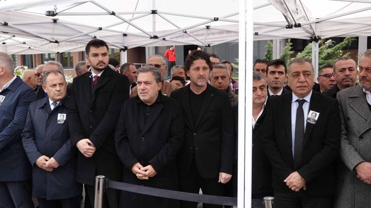 ‘BIRAKTIĞI İZLER VE HATIRALAR HER ZAMAN BİZİMLE OLACAKTIR’