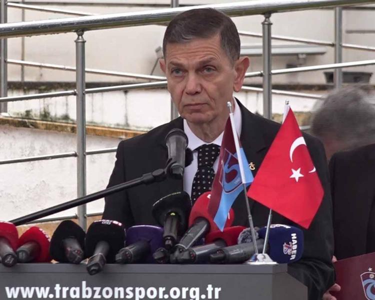 ÖREN: TRABZON’A VE TRABZONSPOR’A DEĞER KATAN BİR ÖMÜR SÜRMÜŞTÜR