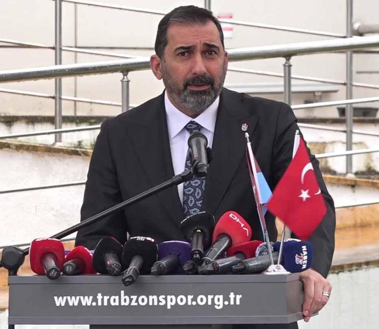 KAFKAS: TRABZONSPORLU VE TRABZON BEYEFENDİSİYDİ