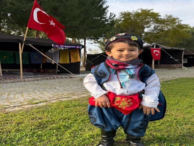 UMUT 23 NİSAN ETKİNLİKLERİNDE