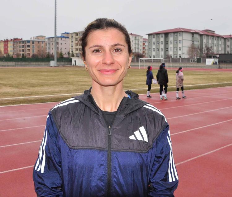 SÜMEYYE EROL: EN BÜYÜK HEDEFİM 2028 LOS ANGELES OLİMPİYATLARI